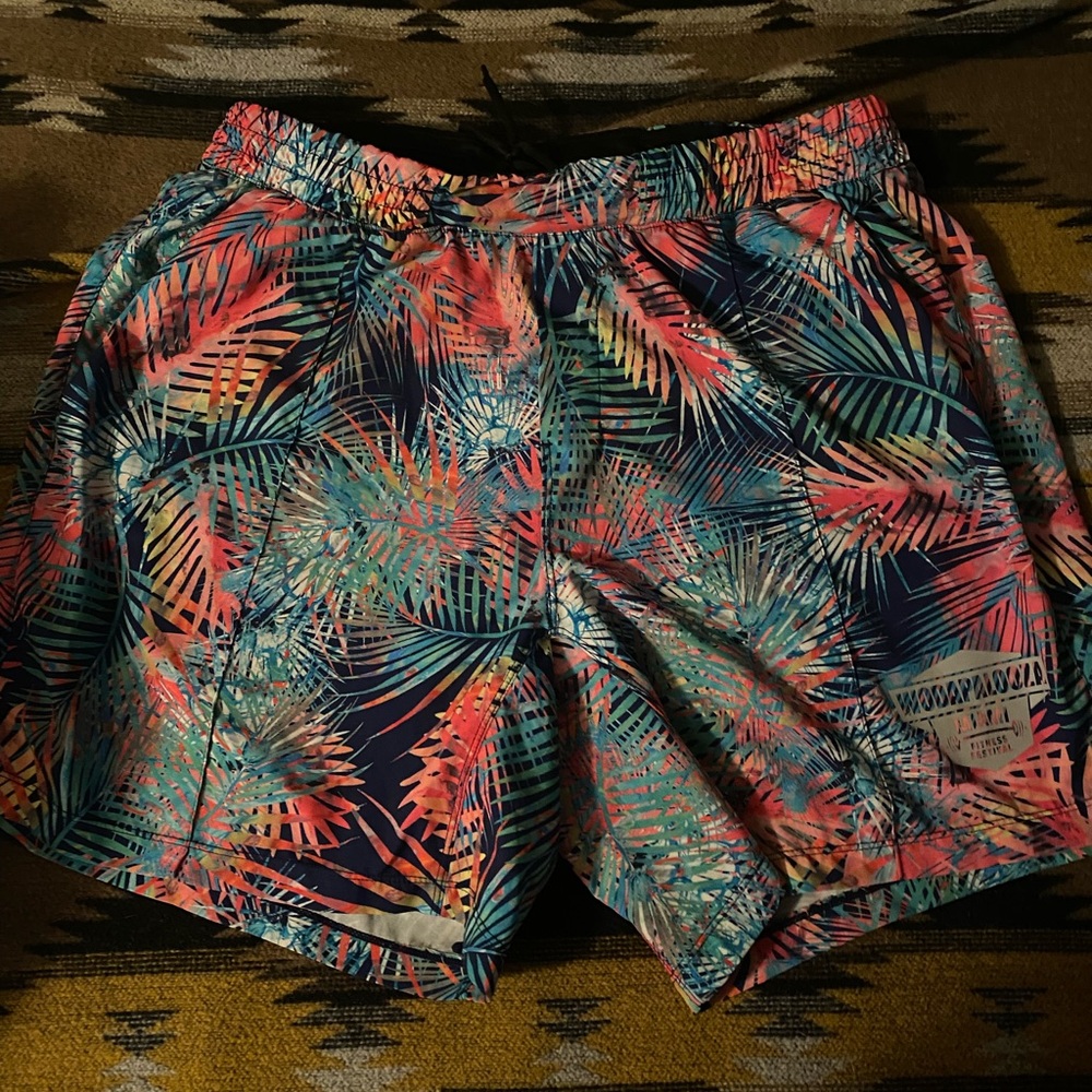 Born primitive wodapalooza shorts